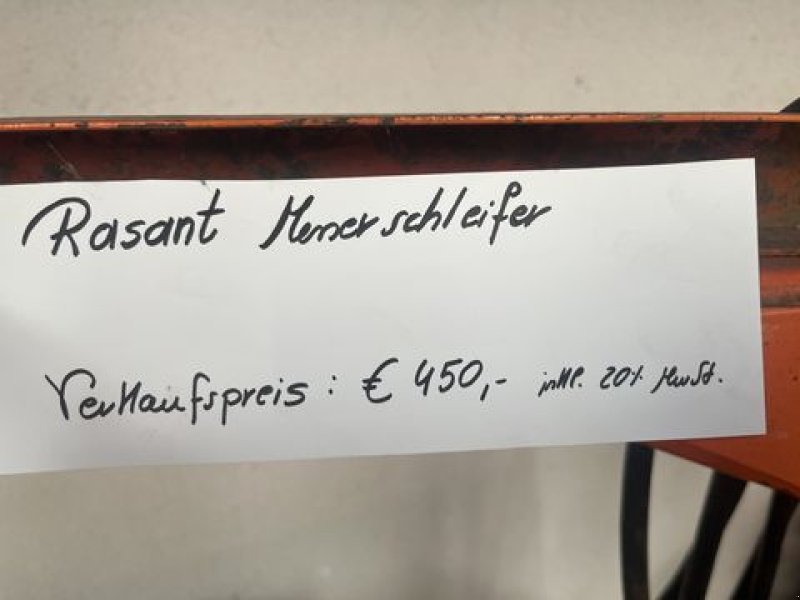 Motormäher типа Sonstige Rocki, Gebrauchtmaschine в Ried im Oberinntal (Фотография 13)