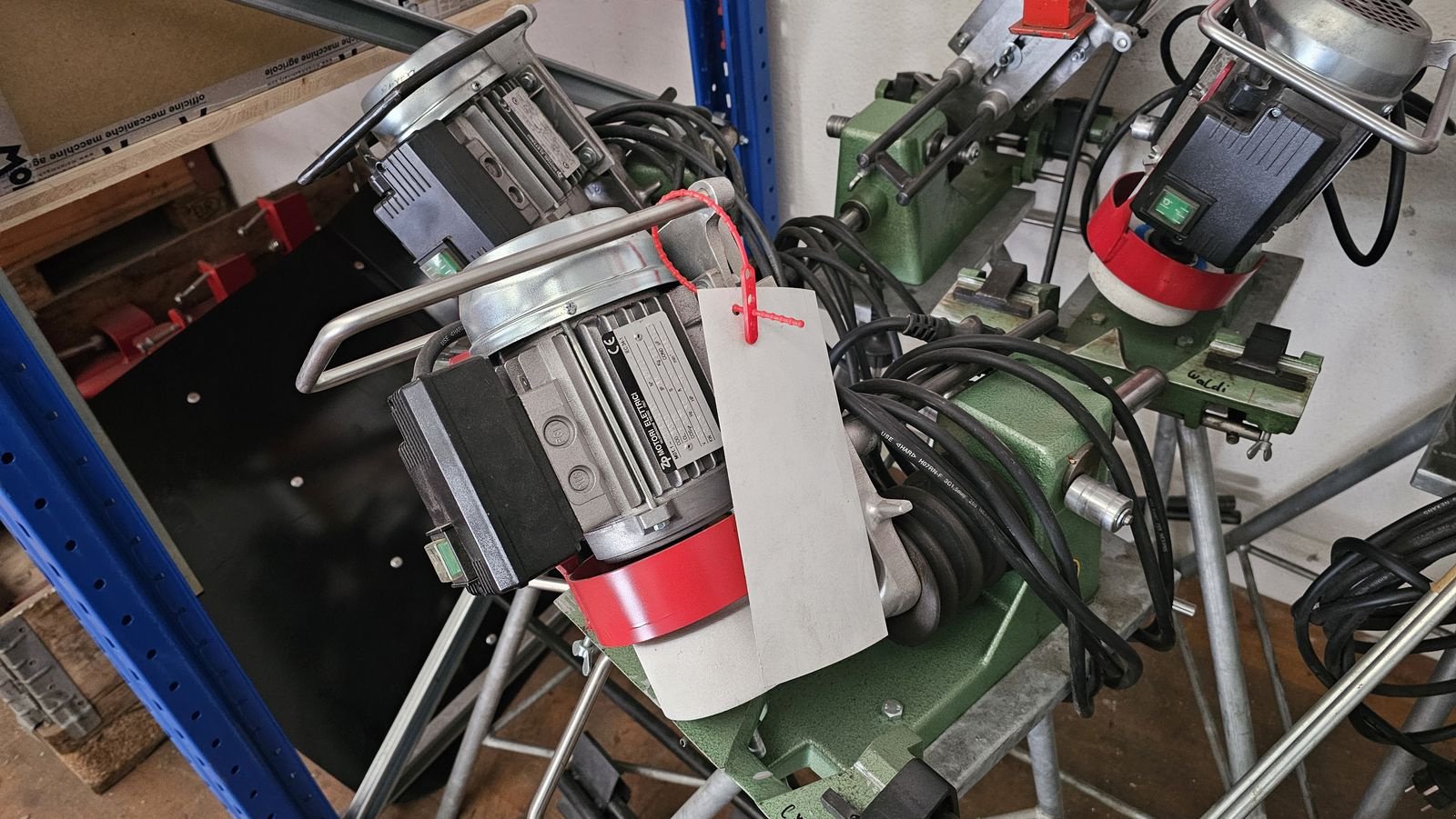 Motormäher типа Sonstige Rocki, Gebrauchtmaschine в Ried im Oberinntal (Фотография 2)