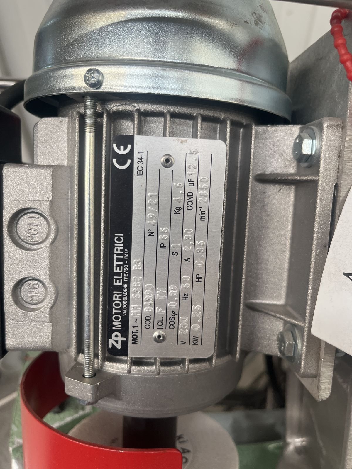 Motormäher typu Sonstige Roki, Gebrauchtmaschine v Ried im Oberinntal (Obrázek 2)