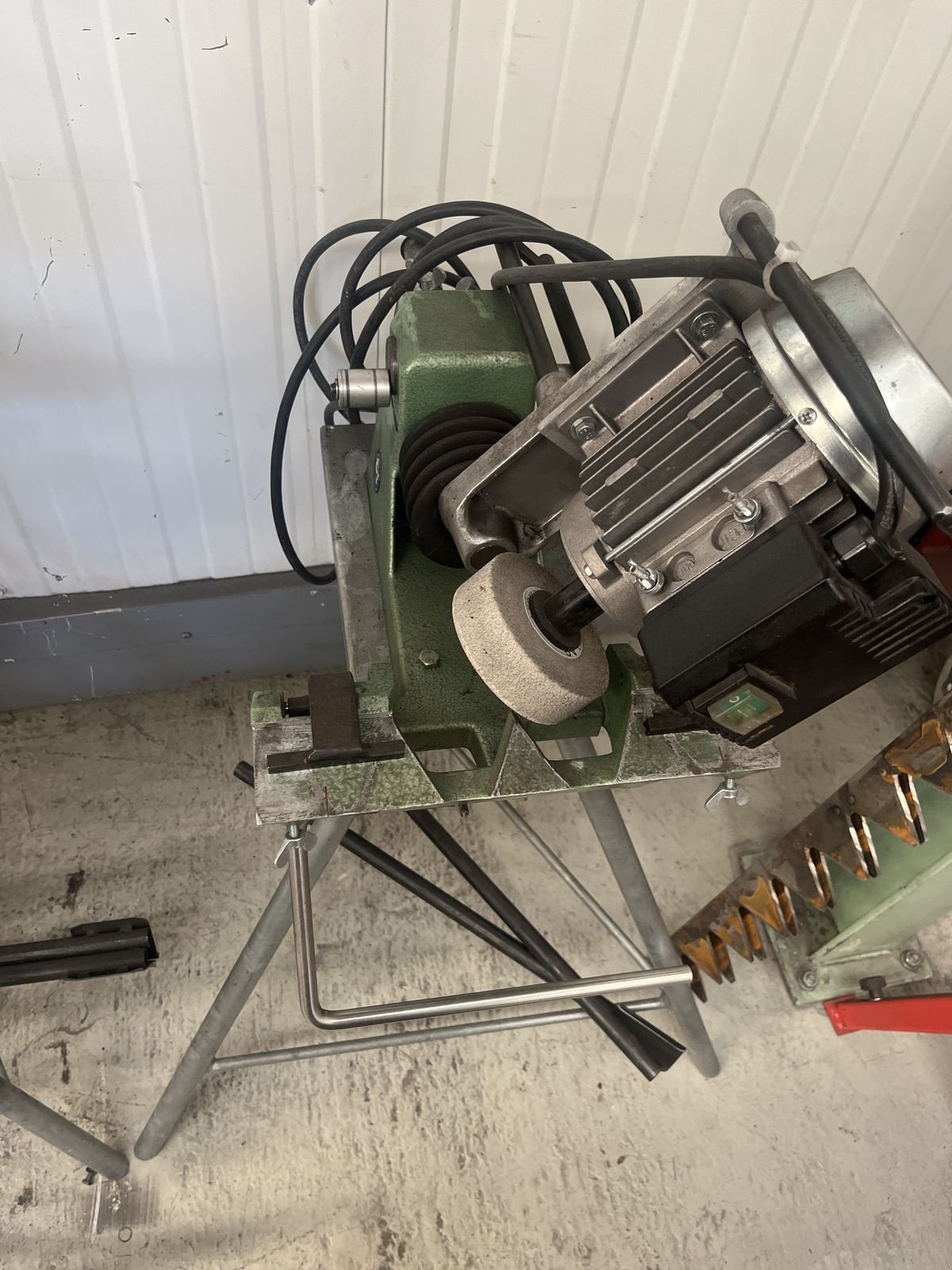 Motormäher typu Sonstige Roki, Gebrauchtmaschine v Ried im Oberinntal (Obrázek 5)