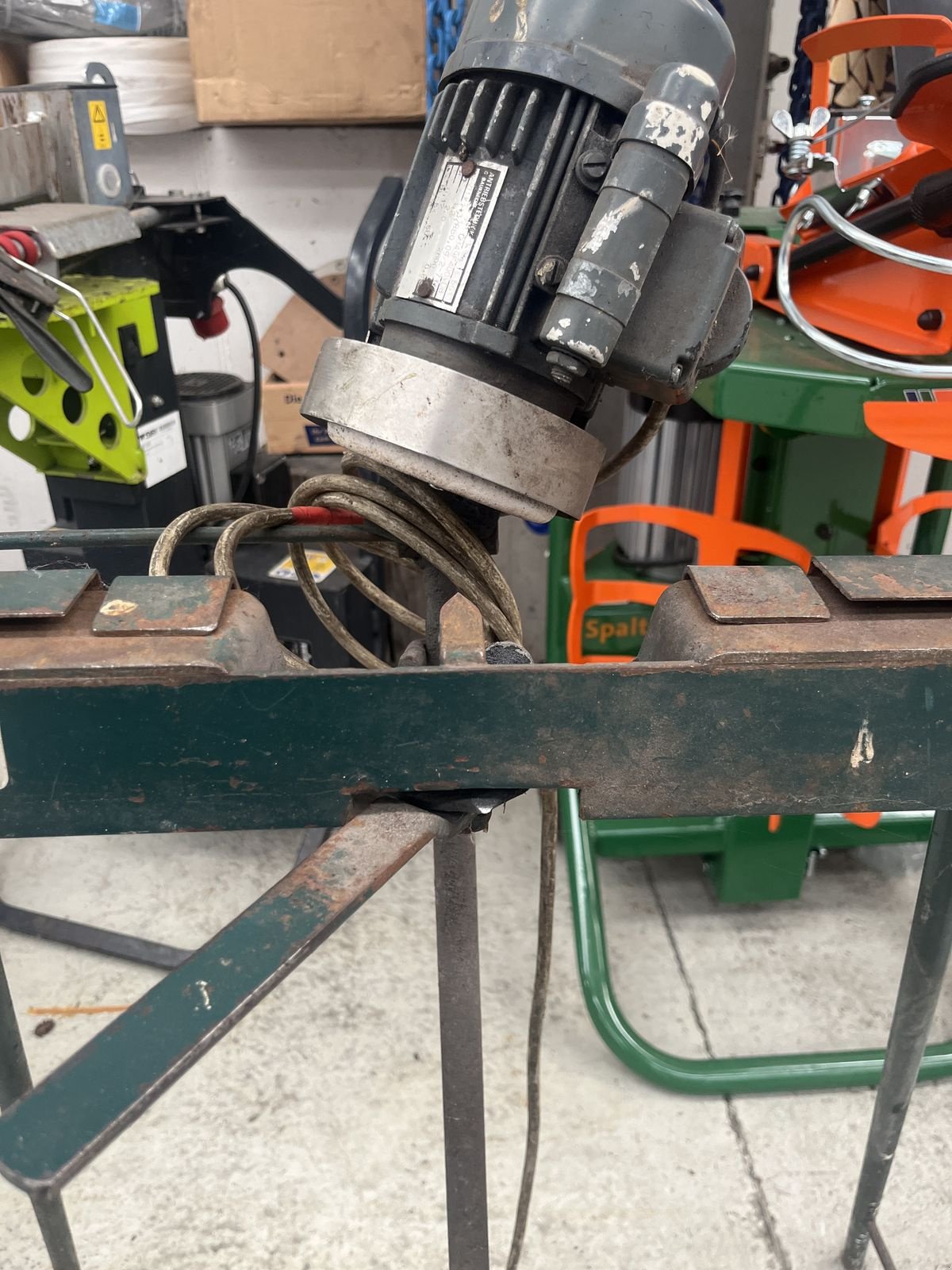 Motormäher typu Sonstige Roki, Gebrauchtmaschine v Ried im Oberinntal (Obrázek 8)