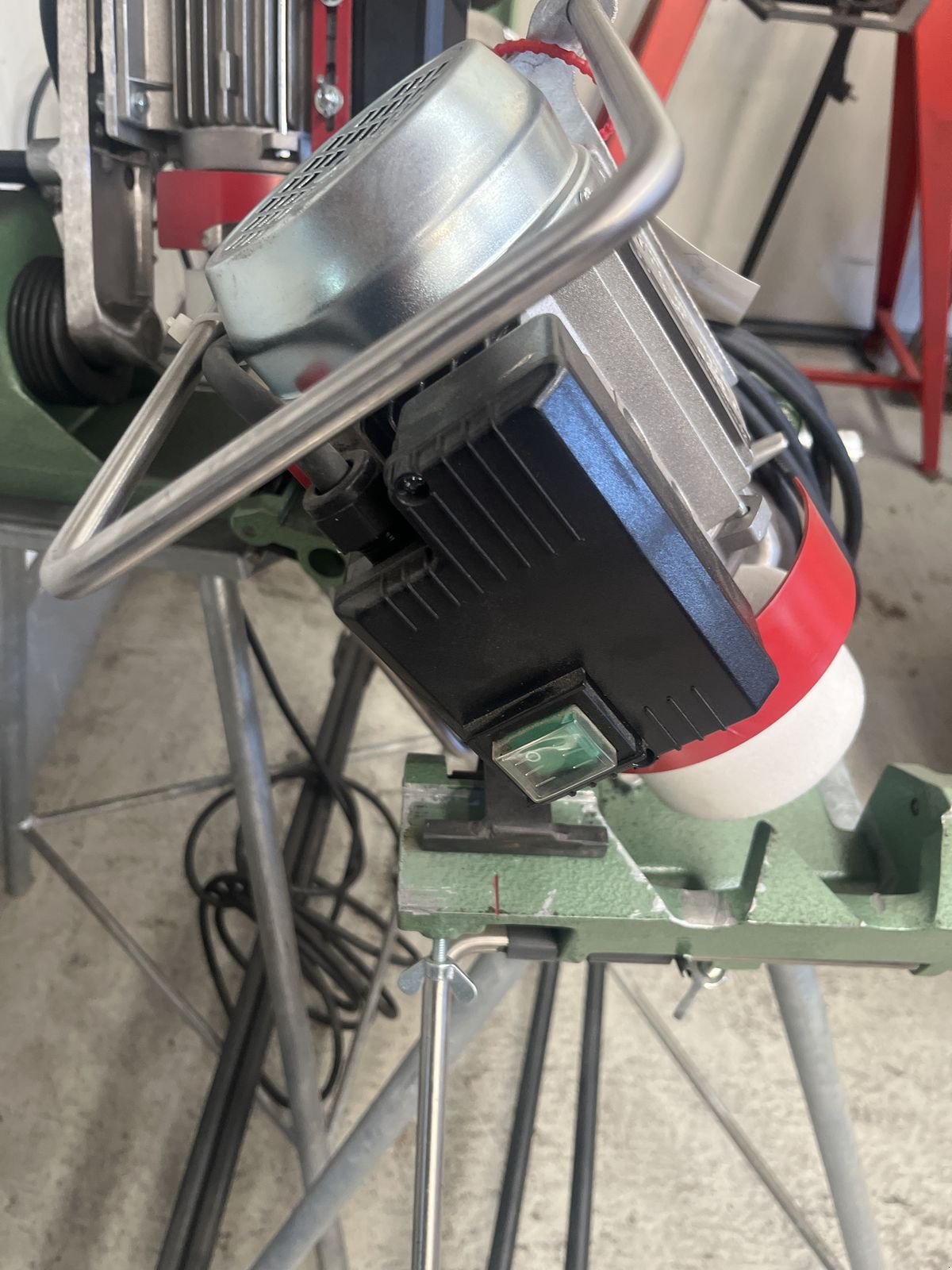 Motormäher typu Sonstige Roki, Gebrauchtmaschine v Ried im Oberinntal (Obrázek 3)