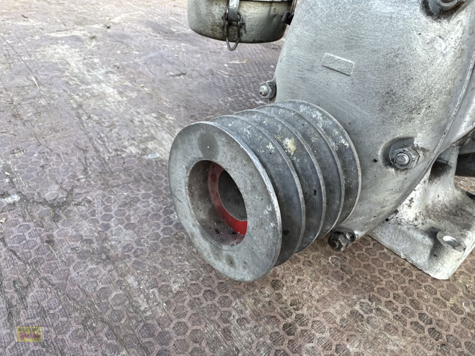 Motormäher del tipo Sonstige Rotax Motor in sehr gutem Zustand., Gebrauchtmaschine en Kötschach (Imagen 13)