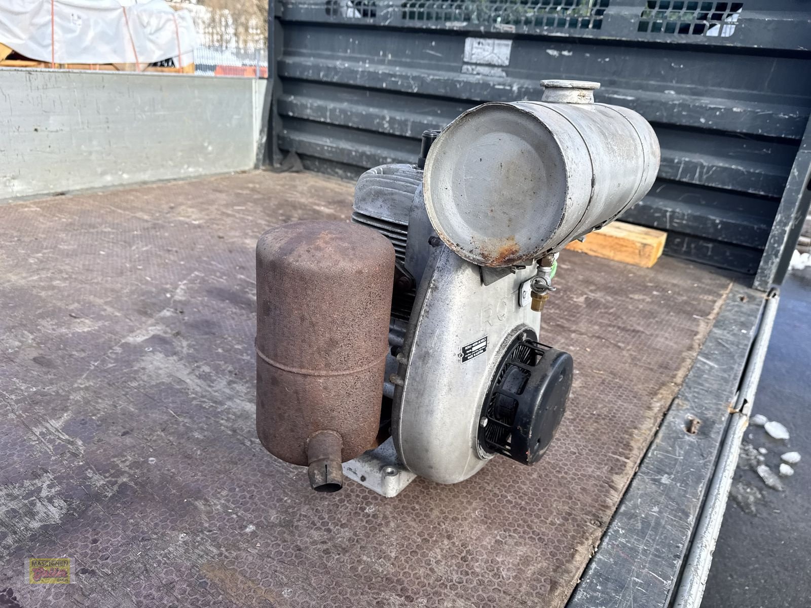 Motormäher del tipo Sonstige Rotax Motor in sehr gutem Zustand., Gebrauchtmaschine en Kötschach (Imagen 10)