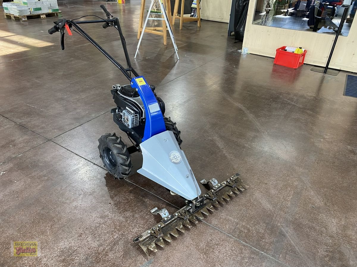 Motormäher typu Sonstige S+R, Gebrauchtmaschine v Kötschach (Obrázek 9)