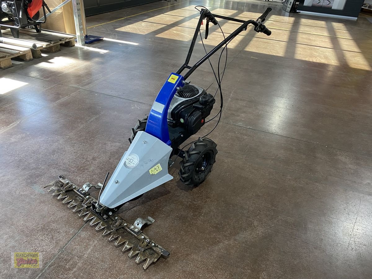 Motormäher typu Sonstige S+R, Gebrauchtmaschine v Kötschach (Obrázek 3)