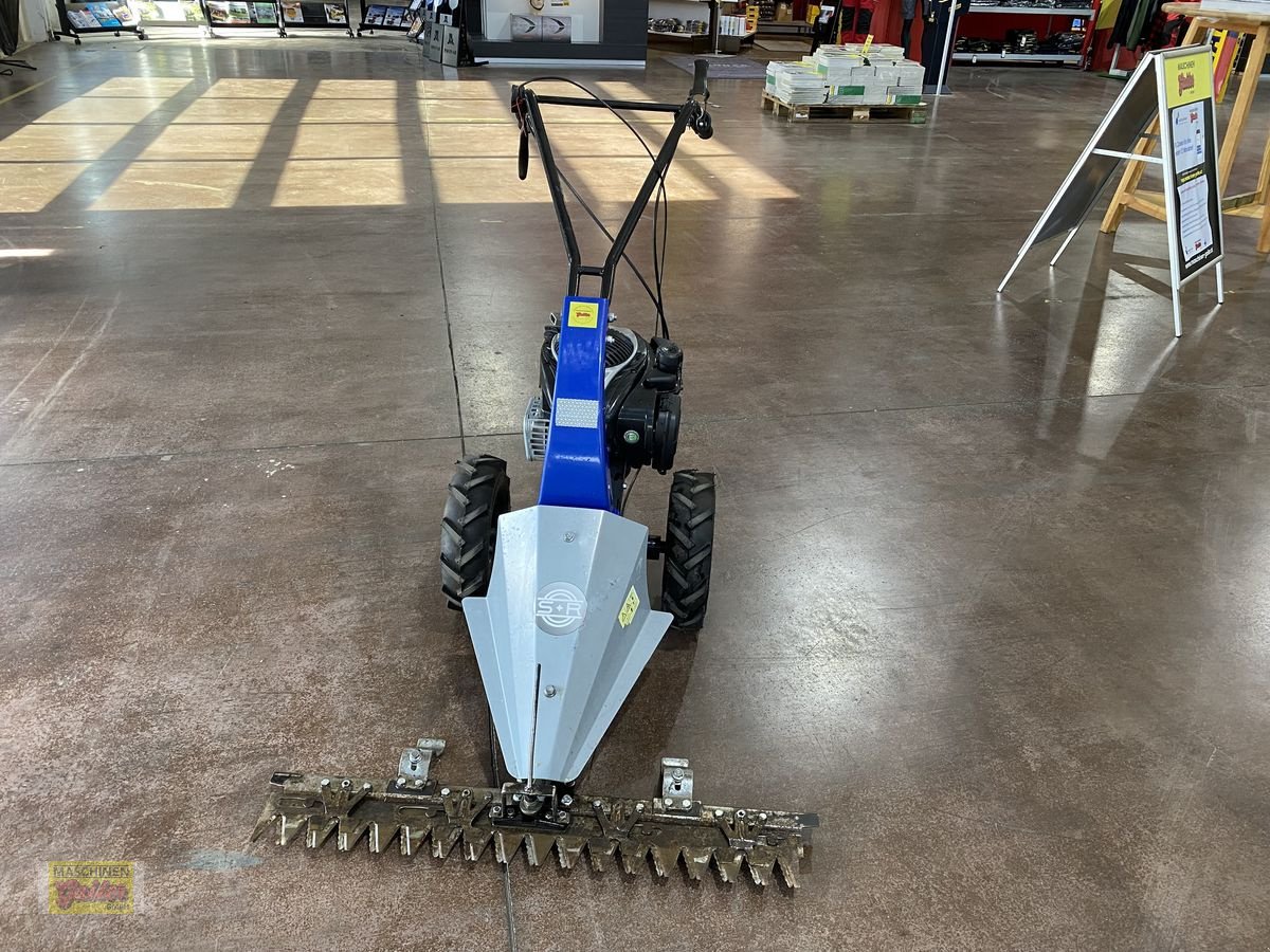 Motormäher typu Sonstige S+R, Gebrauchtmaschine v Kötschach (Obrázek 10)