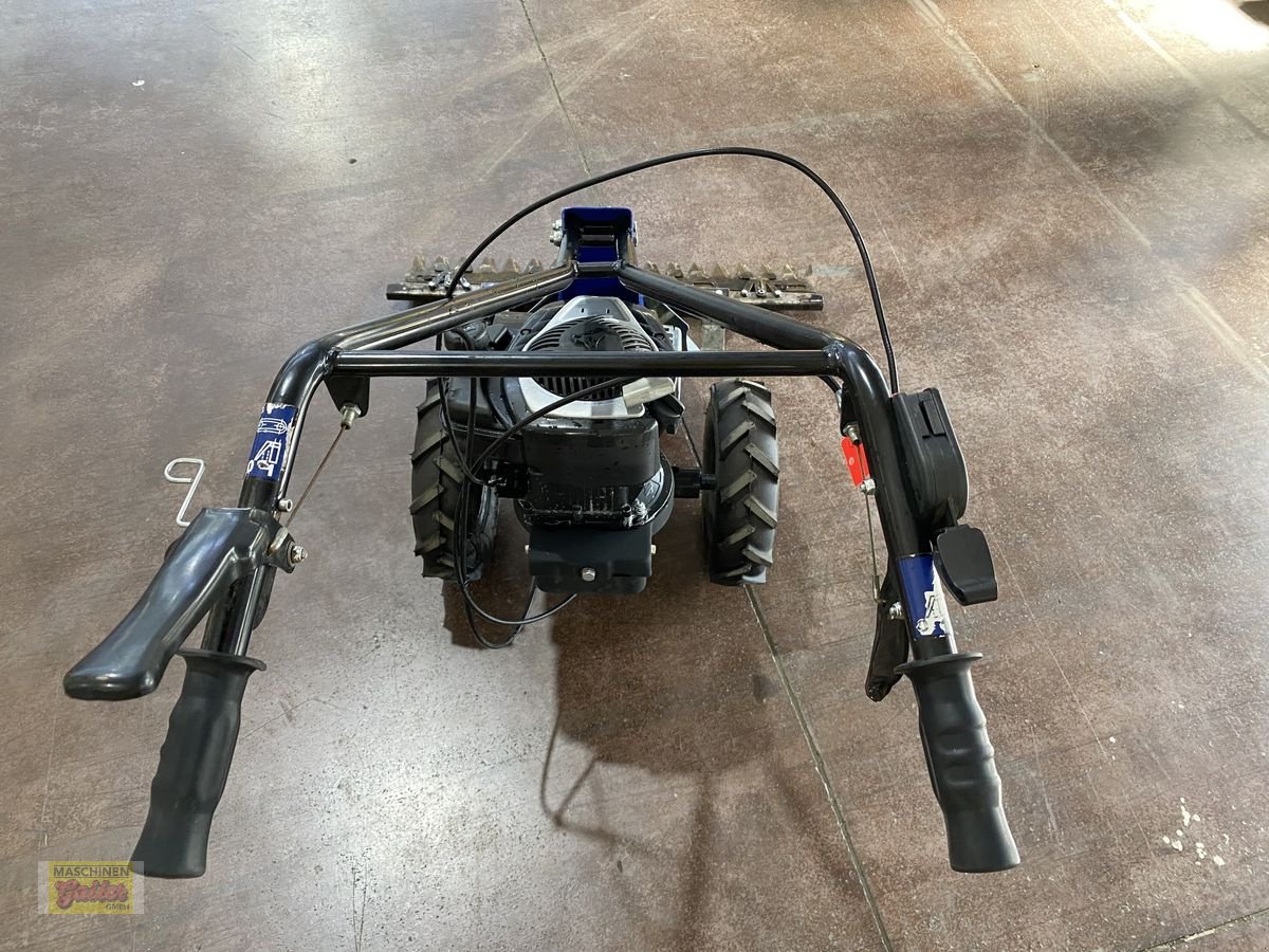 Motormäher typu Sonstige S+R, Gebrauchtmaschine v Kötschach (Obrázek 7)