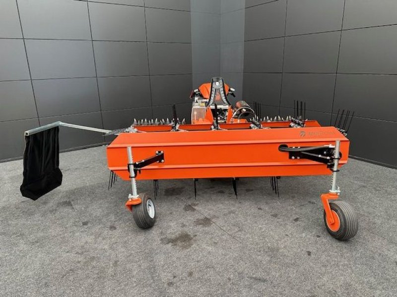 Motormäher of the type Sonstige Seeber Bandrechen zu Ibex 210cm, Neumaschine in Tamsweg (Picture 2)