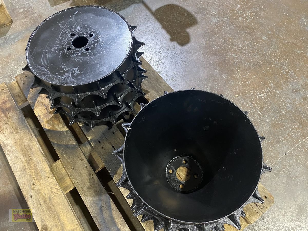 Motormäher typu Sonstige Stachelwalzen passend für verschiedene Mäher, Gebrauchtmaschine v Kötschach (Obrázek 14)