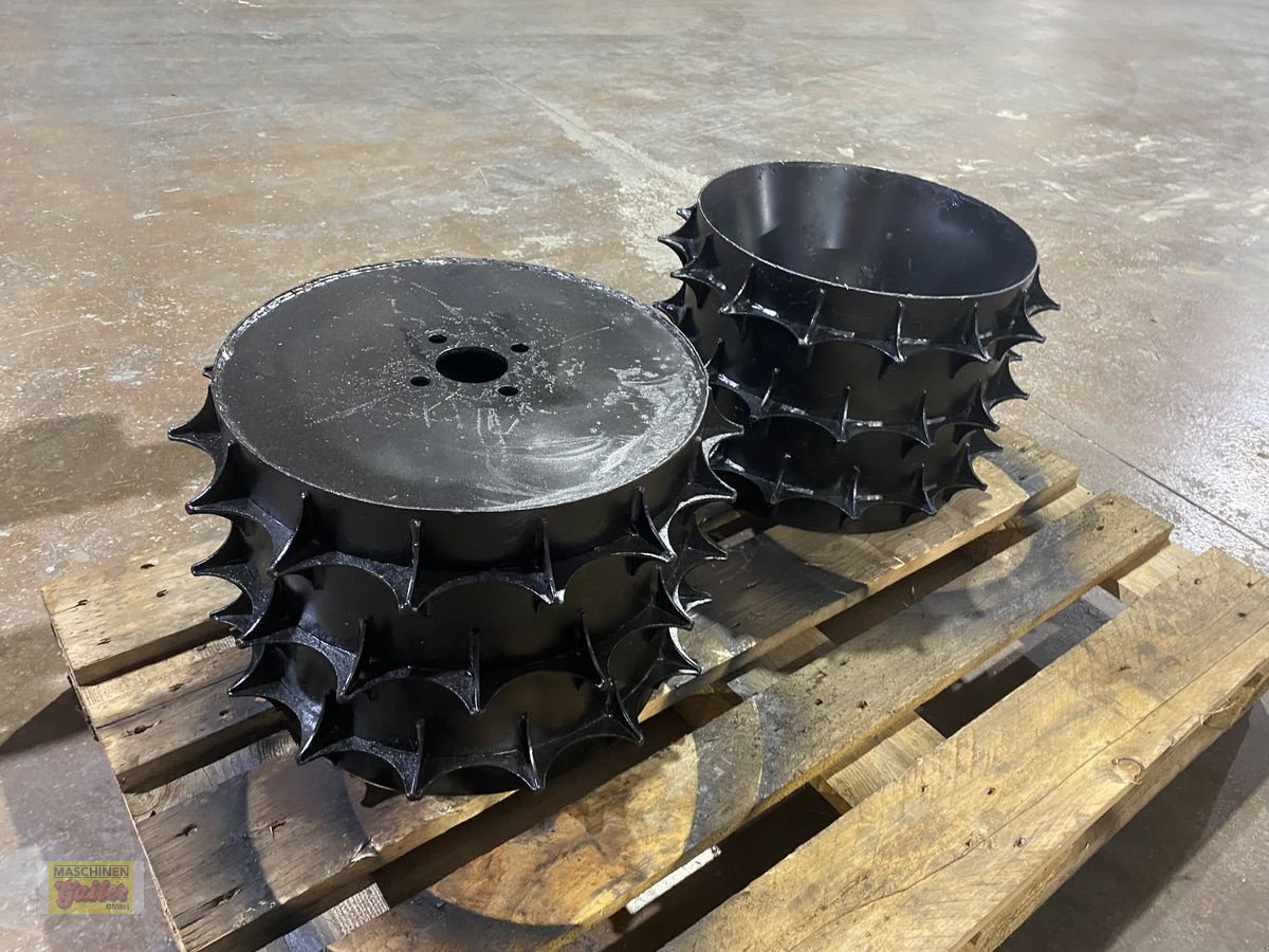 Motormäher typu Sonstige Stachelwalzen passend für verschiedene Mäher, Gebrauchtmaschine v Kötschach (Obrázek 12)