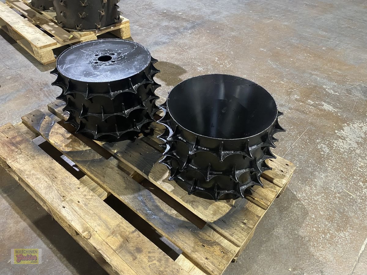 Motormäher typu Sonstige Stachelwalzen passend für verschiedene Mäher, Gebrauchtmaschine v Kötschach (Obrázek 8)