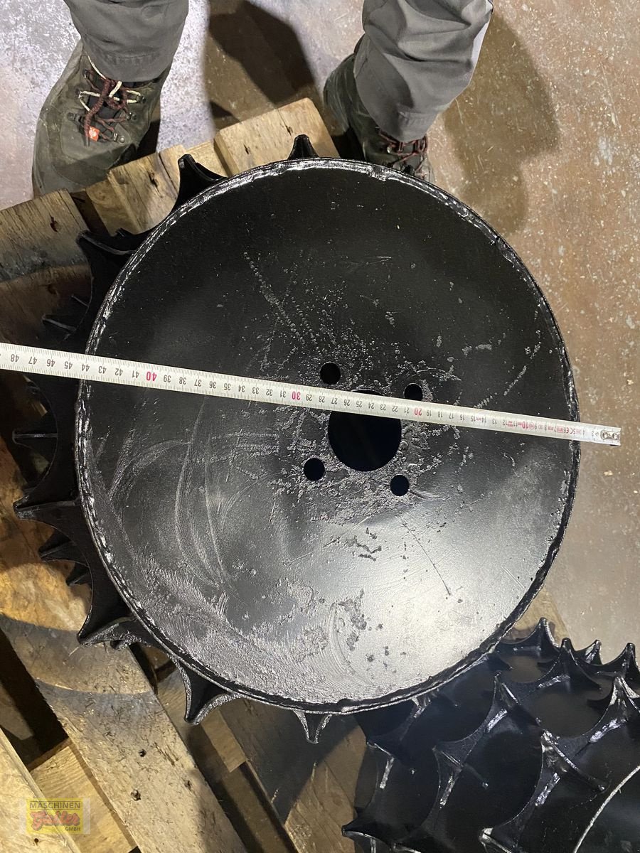 Motormäher typu Sonstige Stachelwalzen passend für verschiedene Mäher, Gebrauchtmaschine v Kötschach (Obrázek 3)