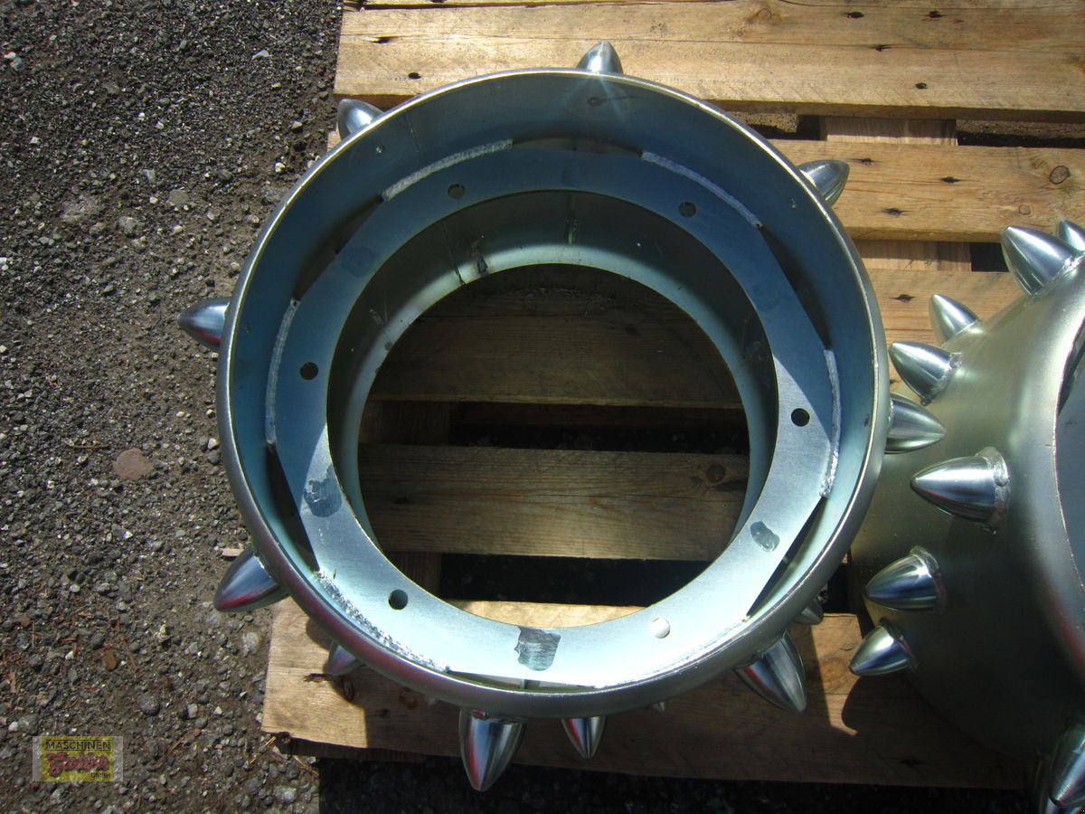 Motormäher des Typs Sonstige Stachelwalzen, Gebrauchtmaschine in Kötschach (Bild 4)