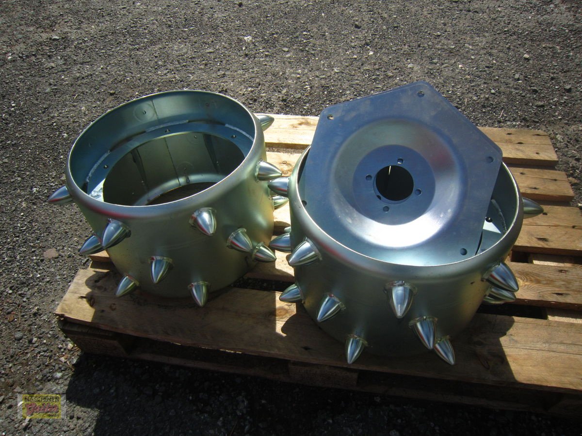 Motormäher des Typs Sonstige Stachelwalzen, Gebrauchtmaschine in Kötschach (Bild 3)