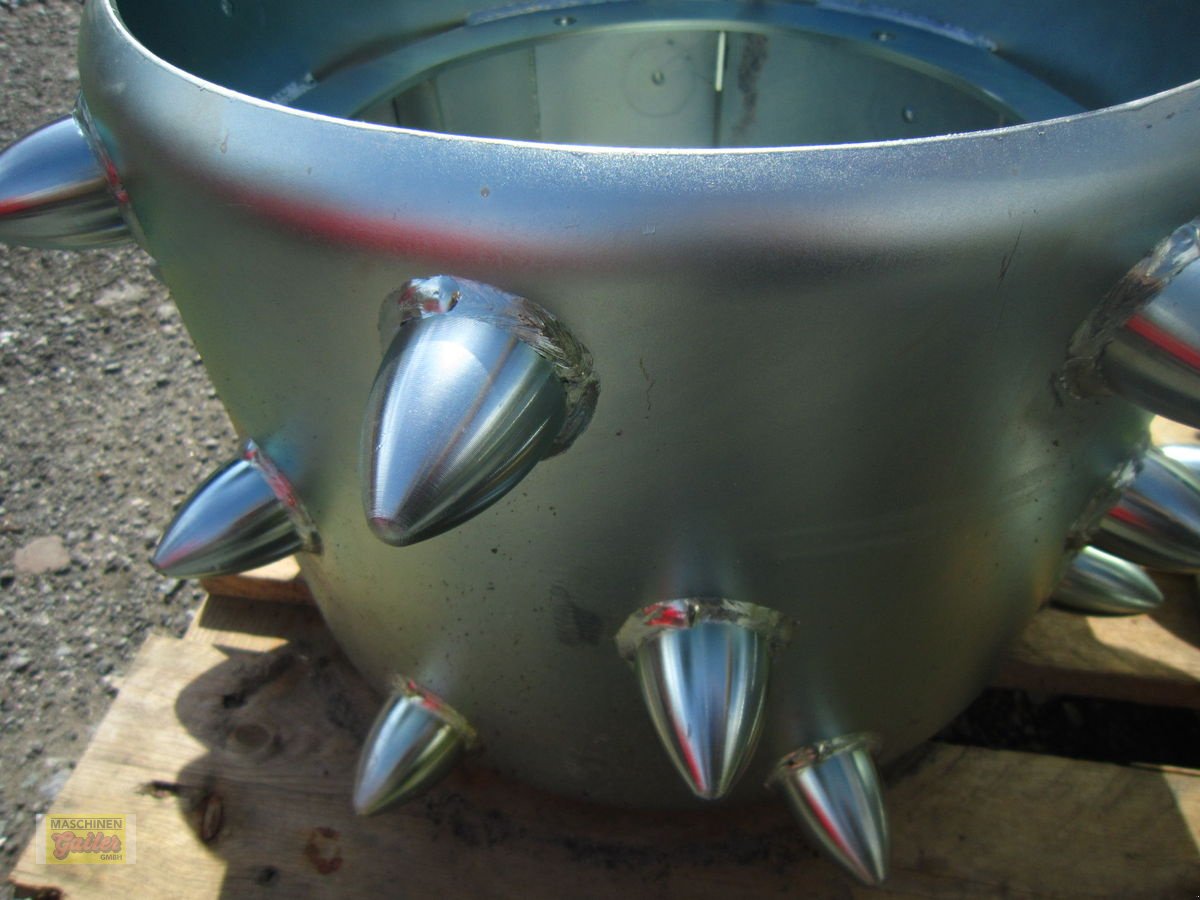 Motormäher des Typs Sonstige Stachelwalzen, Gebrauchtmaschine in Kötschach (Bild 8)