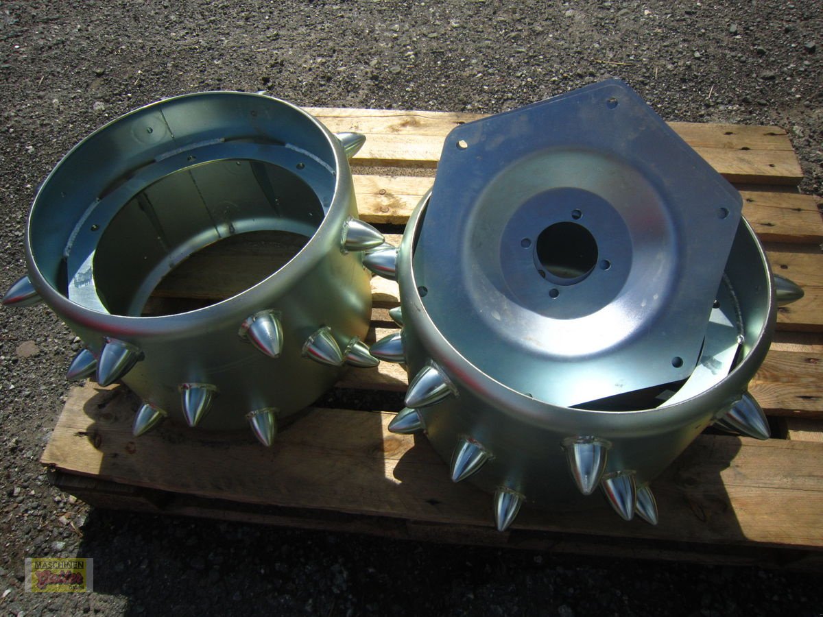 Motormäher des Typs Sonstige Stachelwalzen, Gebrauchtmaschine in Kötschach (Bild 2)