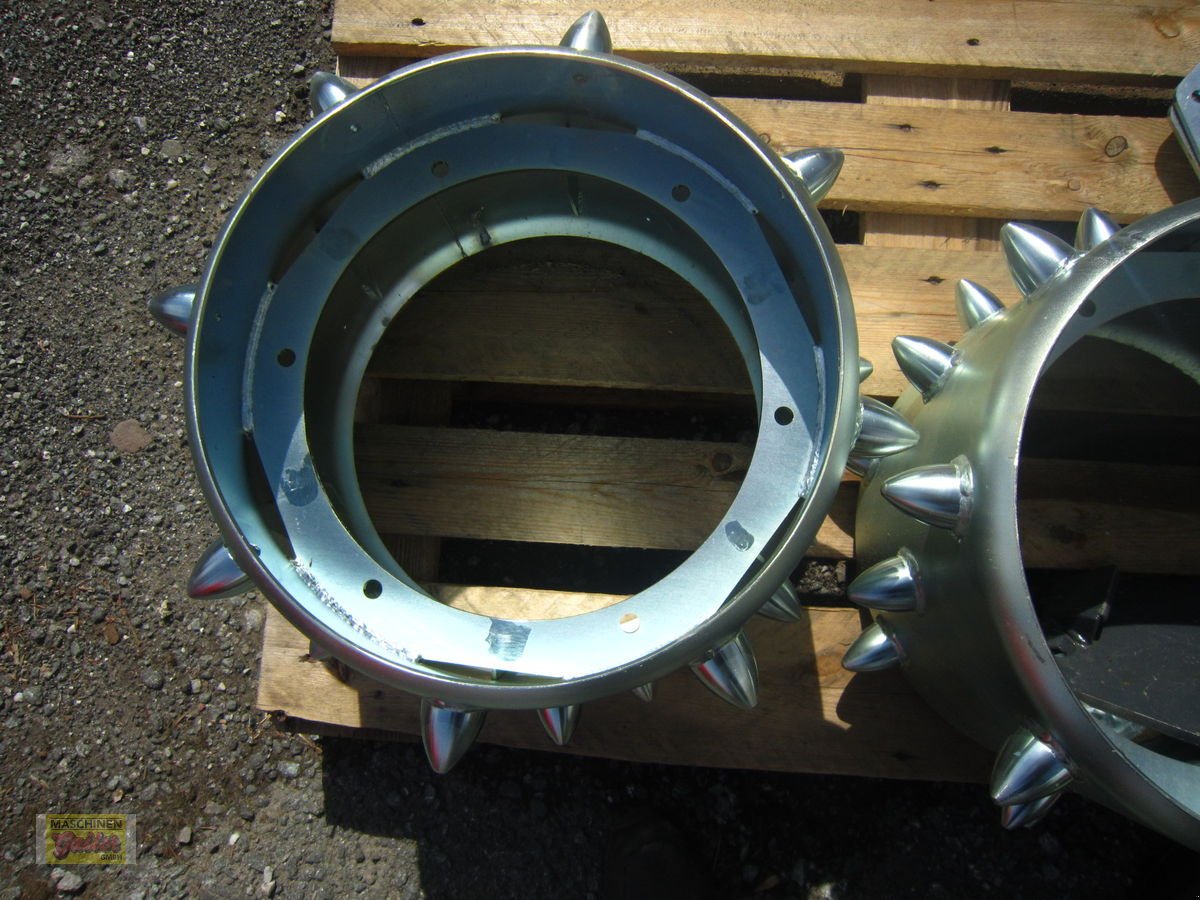 Motormäher des Typs Sonstige Stachelwalzen, Gebrauchtmaschine in Kötschach (Bild 7)