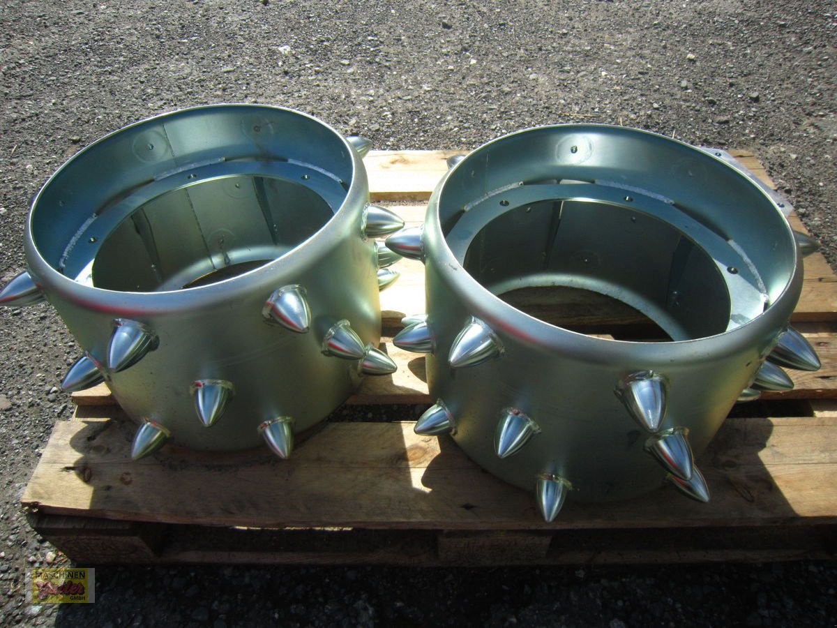 Motormäher des Typs Sonstige Stachelwalzen, Gebrauchtmaschine in Kötschach (Bild 1)