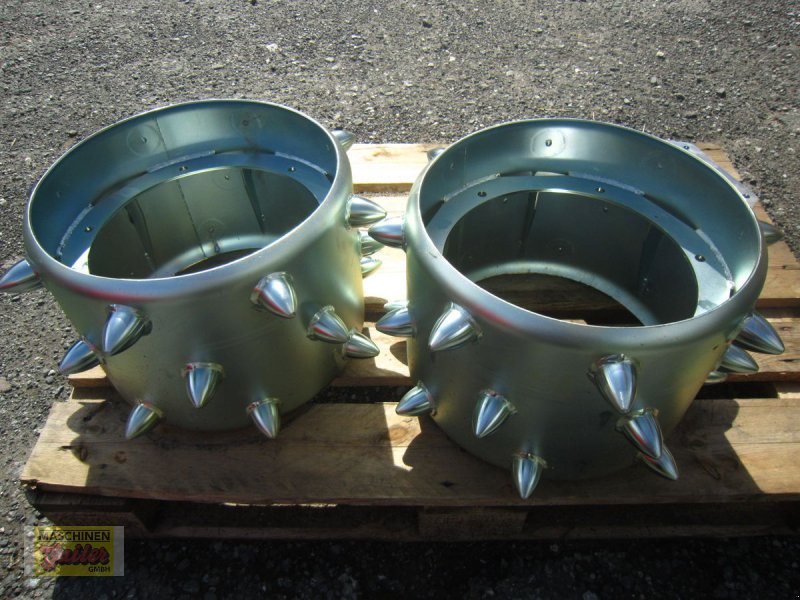 Motormäher от тип Sonstige Stachelwalzen, Gebrauchtmaschine в Kötschach (Снимка 1)