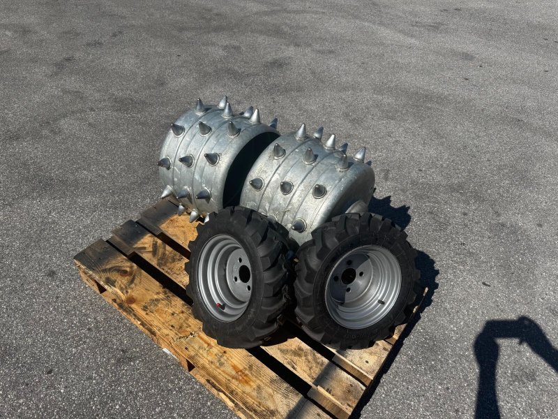 Motormäher des Typs Sonstige Stöckl Stachelwalzen, Gebrauchtmaschine in St. Johann (Bild 1)