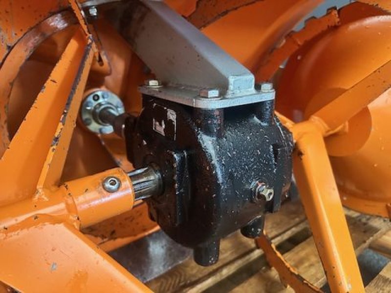 Motormäher of the type Sonstige Zaugg Schneefräse zu Aebi 100cm, gebraucht, Gebrauchtmaschine in Tamsweg (Picture 9)