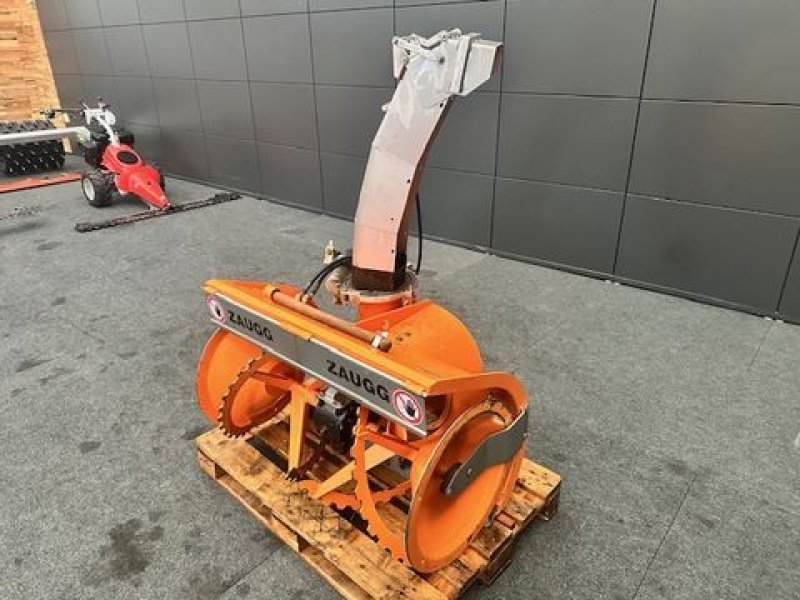 Motormäher of the type Sonstige Zaugg Schneefräse zu Aebi 100cm, gebraucht, Gebrauchtmaschine in Tamsweg (Picture 2)