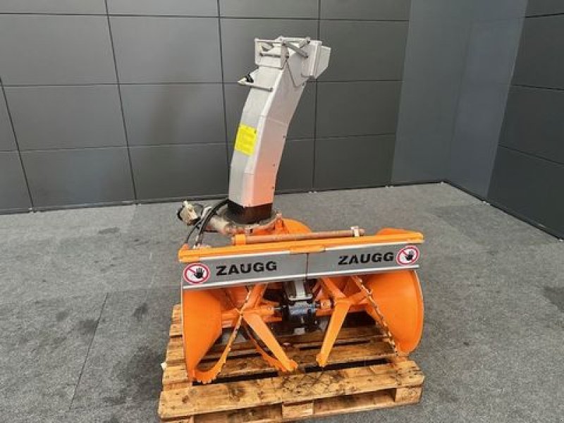 Motormäher of the type Sonstige Zaugg Schneefräse zu Aebi 100cm, gebraucht, Gebrauchtmaschine in Tamsweg (Picture 1)