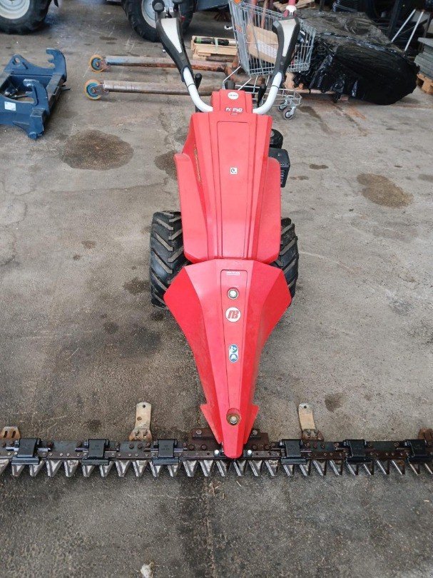 Motormäher of the type Stema FC 150, Gebrauchtmaschine in Domdidier (Picture 2)