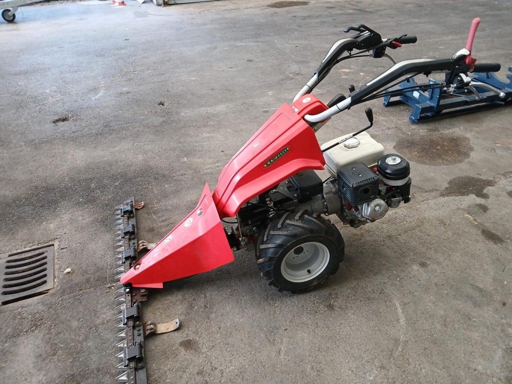 Motormäher of the type Stema FC 150, Gebrauchtmaschine in Domdidier (Picture 1)