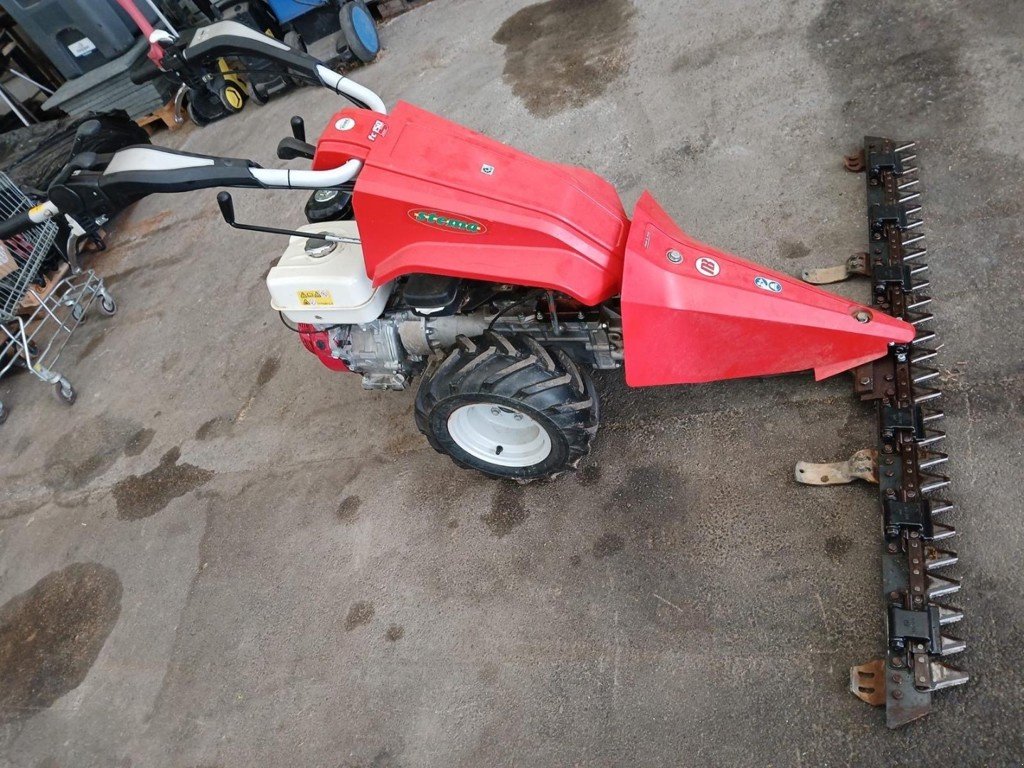 Motormäher of the type Stema FC 150, Gebrauchtmaschine in Domdidier (Picture 3)