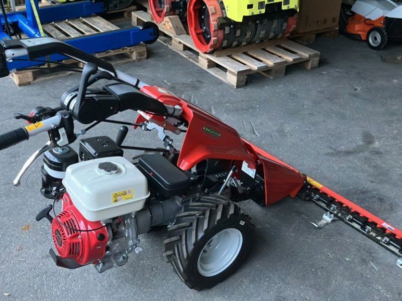 Motormäher del tipo Stema FC 150, Ausstellungsmaschine In Landquart (Immagine 1)