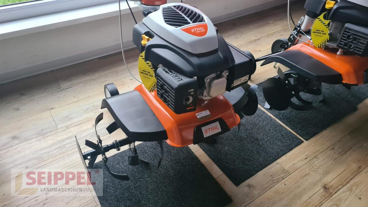 Motormäher typu Stihl MH 685 Motorhacke, Neumaschine w Groß-Umstadt (Zdjęcie 3)