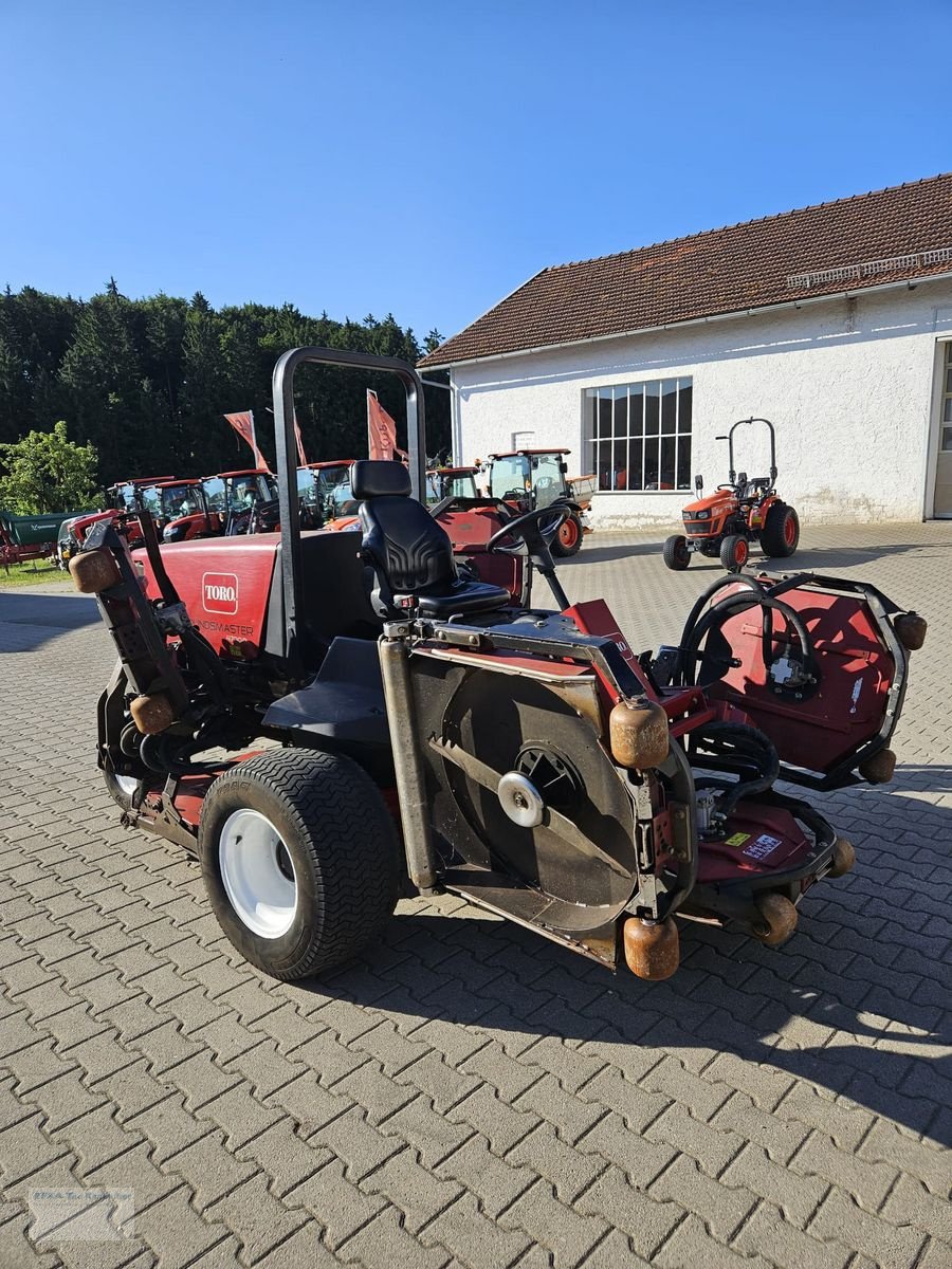Motormäher of the type Toro Groundsmaster 4700 D, Gebrauchtmaschine in Erlbach (Picture 4)