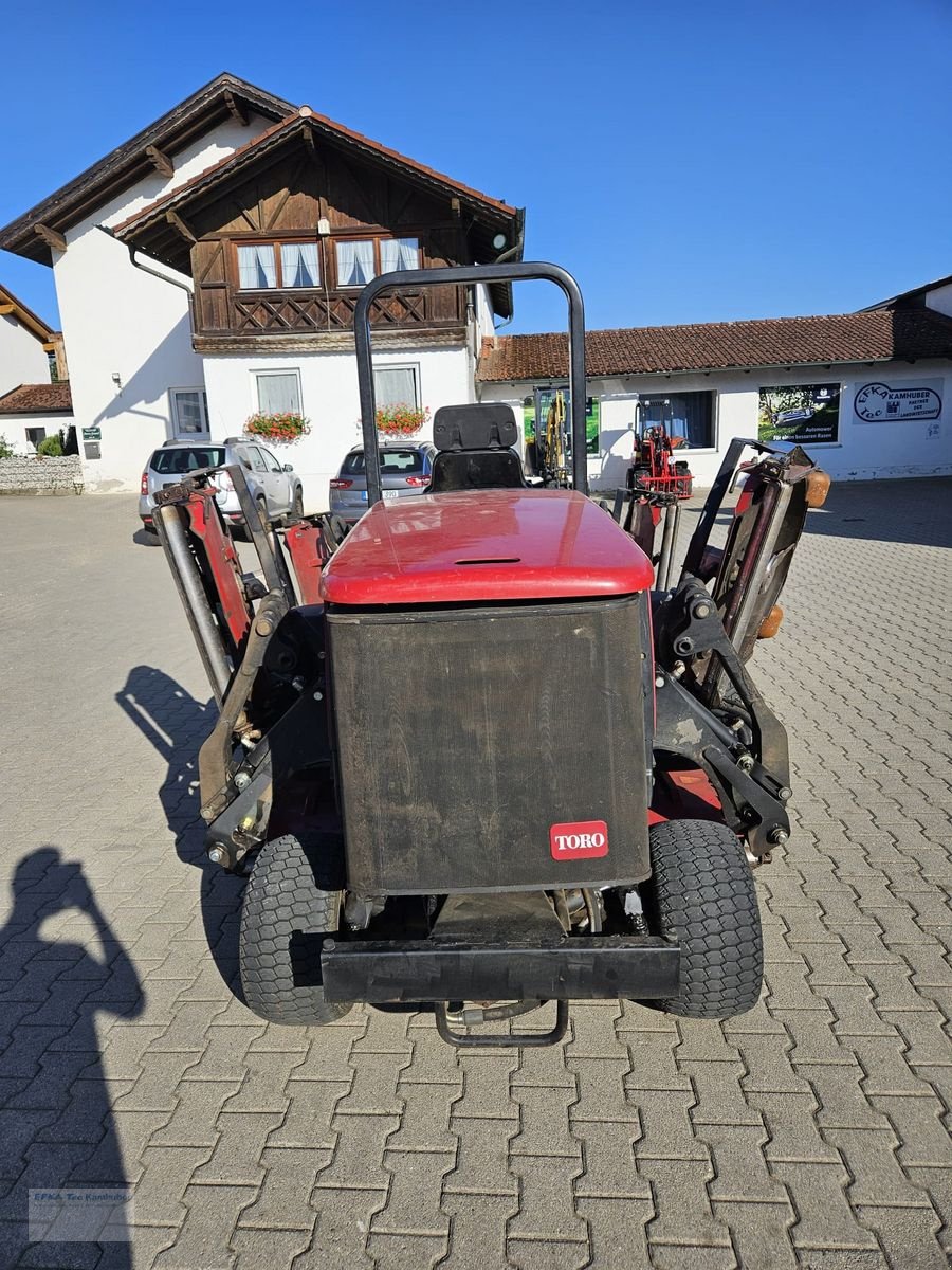Motormäher of the type Toro Groundsmaster 4700 D, Gebrauchtmaschine in Erlbach (Picture 6)