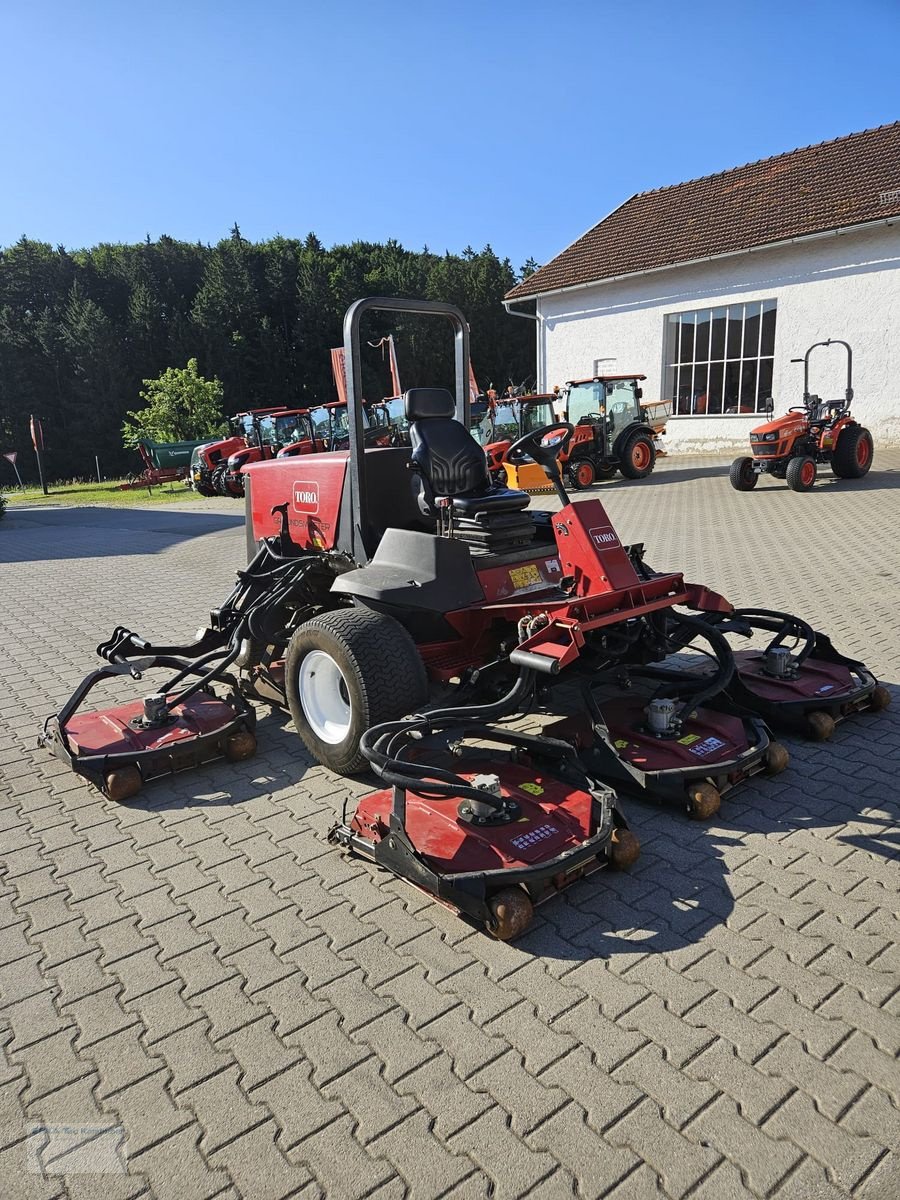 Motormäher of the type Toro Groundsmaster 4700 D, Gebrauchtmaschine in Erlbach (Picture 1)