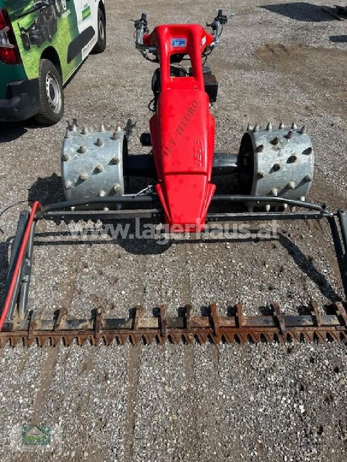 Motormäher of the type Vogel & Noot HYDRO JET 3, Gebrauchtmaschine in Klagenfurt (Picture 1)