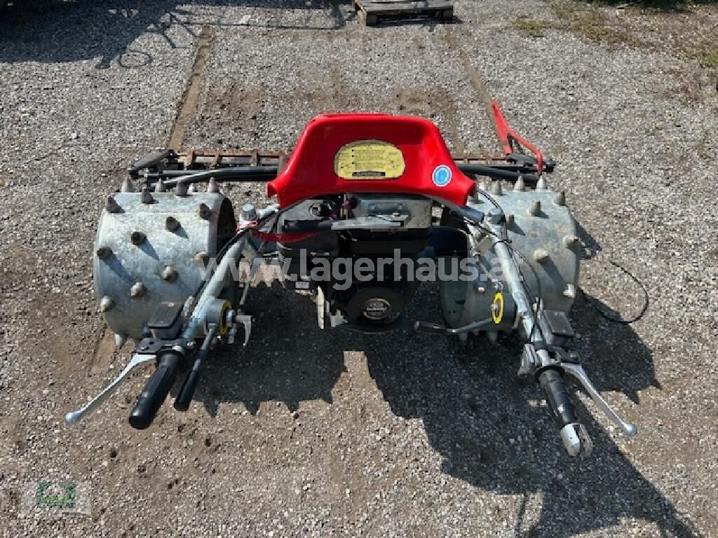 Motormäher of the type Vogel & Noot HYDRO JET 3, Gebrauchtmaschine in Klagenfurt (Picture 4)