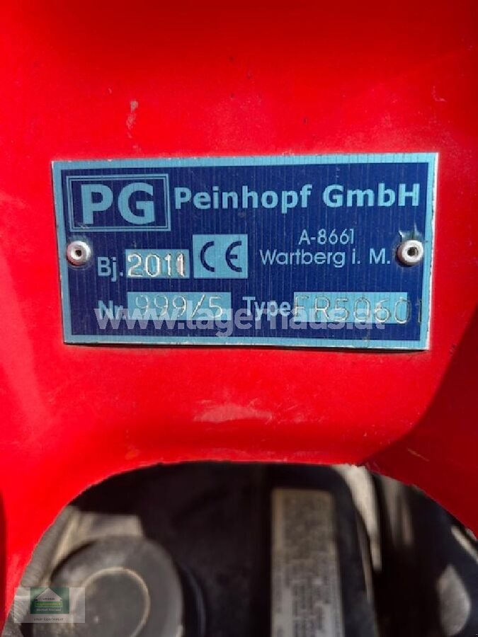 Motormäher of the type Vogel & Noot HYDRO JET 3, Gebrauchtmaschine in Klagenfurt (Picture 2)