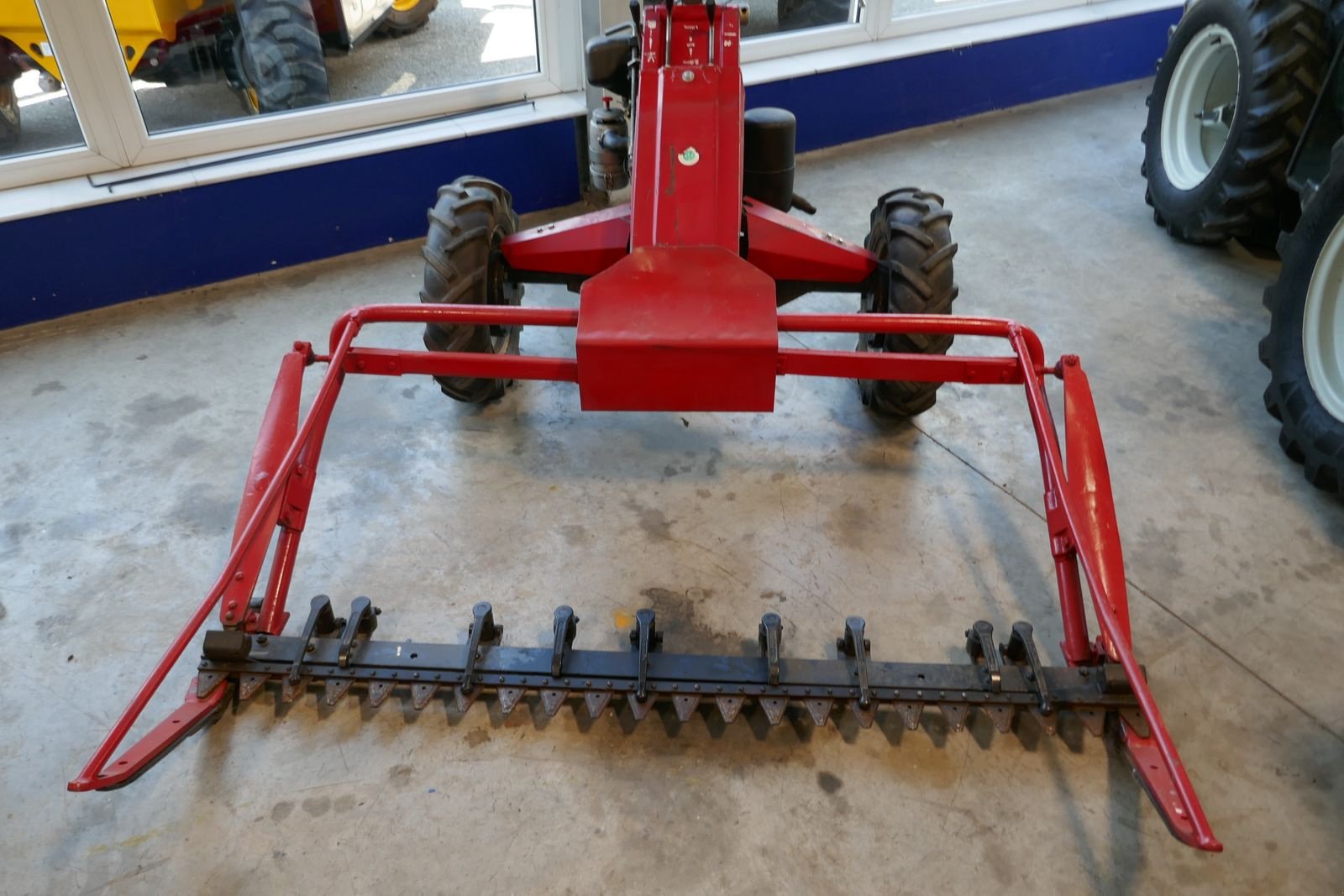 Motormäher typu Vogel & Noot Jet II, Gebrauchtmaschine v Villach (Obrázek 2)