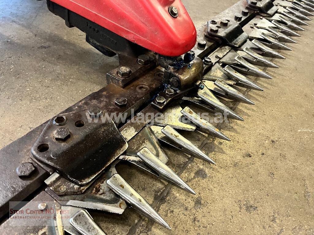 Motormäher des Typs Vogel & Noot MOTORMÄHER FG 22, Gebrauchtmaschine in Purgstall (Bild 2)