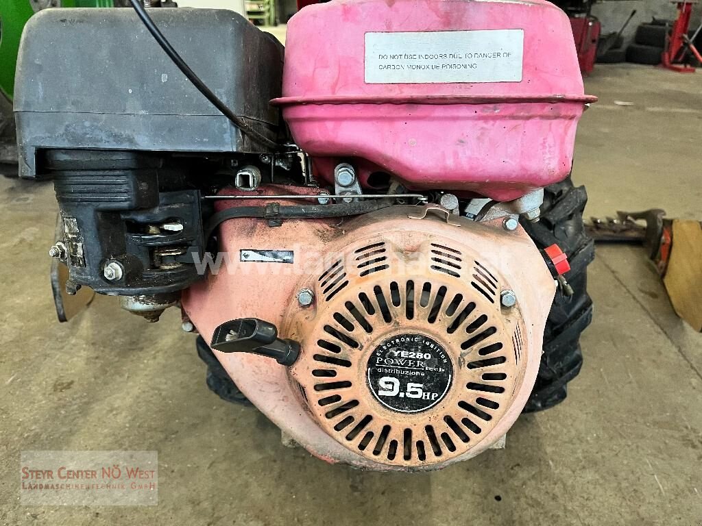 Motormäher des Typs Vogel & Noot MOTORMÄHER FG 22, Gebrauchtmaschine in Purgstall (Bild 3)