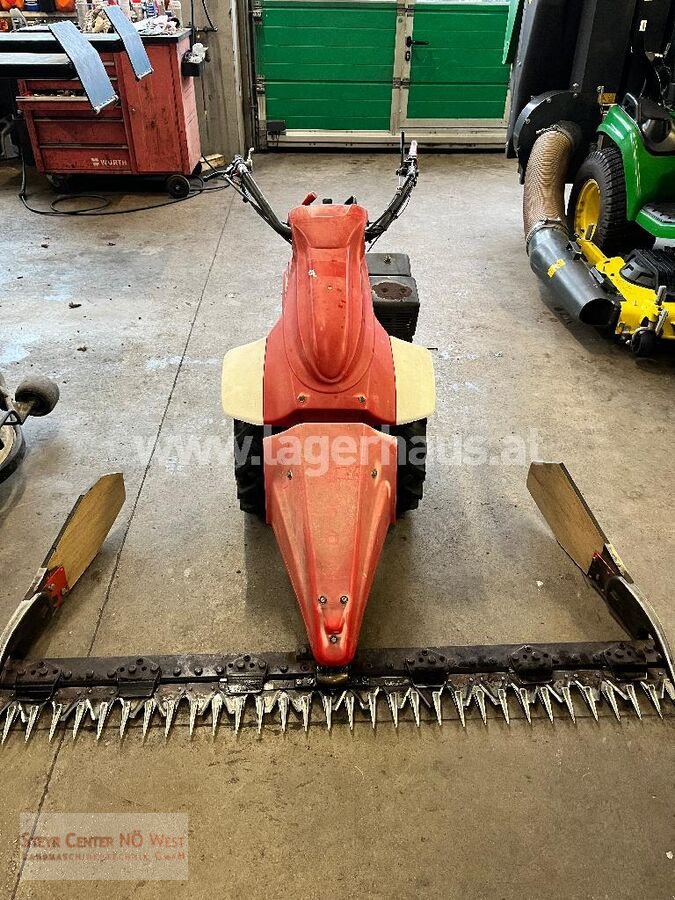 Motormäher des Typs Vogel & Noot MOTORMÄHER FG 22, Gebrauchtmaschine in Purgstall (Bild 1)