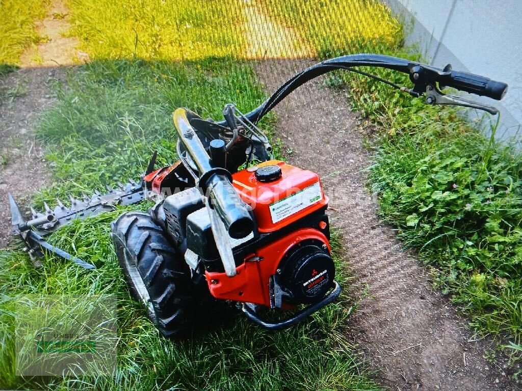 Motormäher of the type Vogel & Noot PLUS, Gebrauchtmaschine in Aschbach (Picture 1)