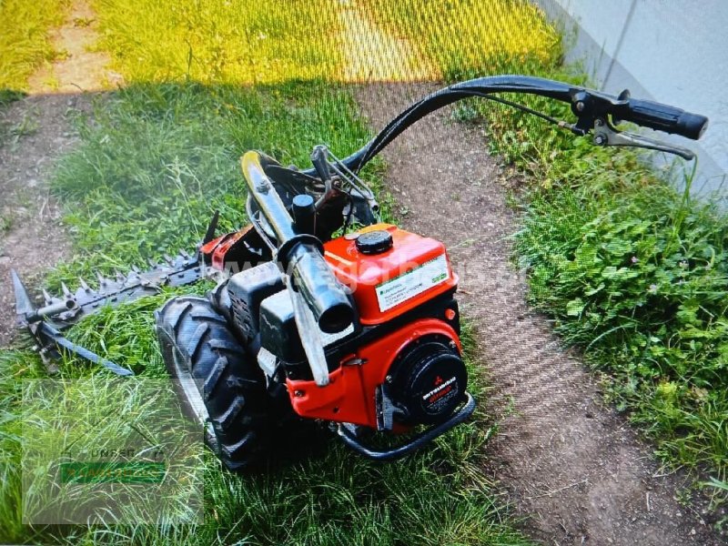 Motormäher des Typs Vogel & Noot PLUS, Gebrauchtmaschine in Aschbach (Bild 1)