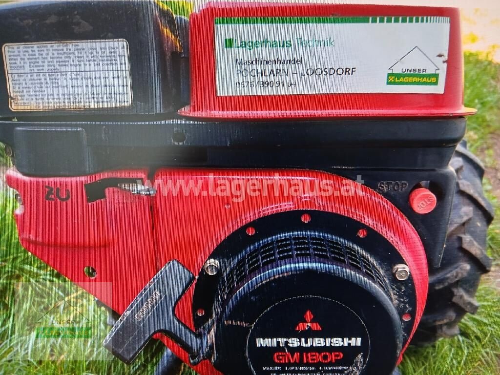 Motormäher of the type Vogel & Noot PLUS, Gebrauchtmaschine in Aschbach (Picture 3)