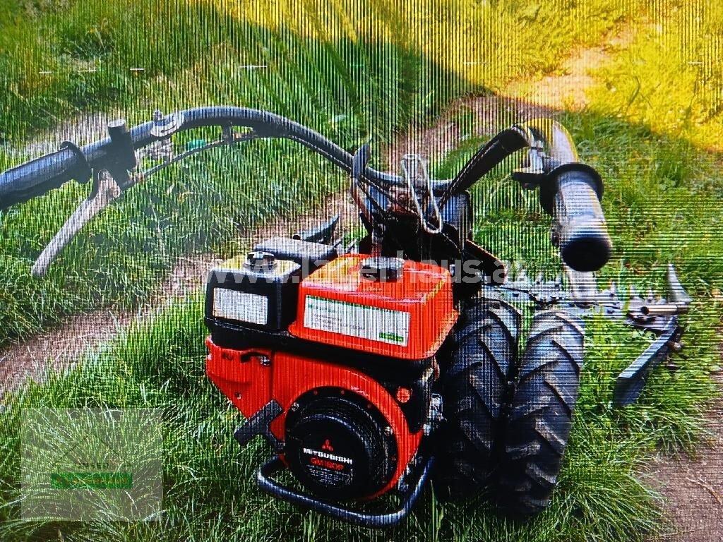 Motormäher of the type Vogel & Noot PLUS, Gebrauchtmaschine in Aschbach (Picture 2)