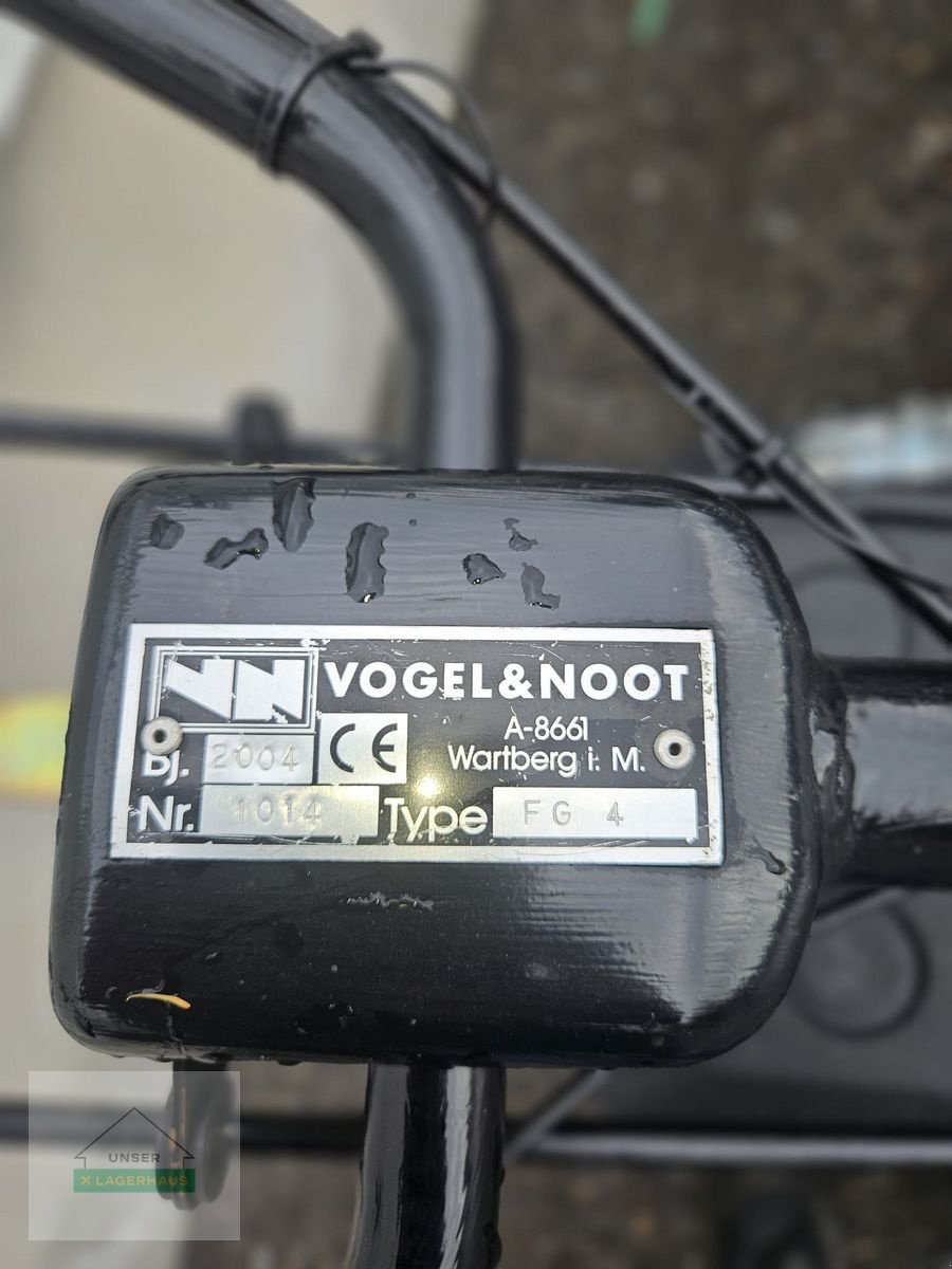 Motormäher of the type Vogel & Noot Vogel&Noot Plus FG4, Gebrauchtmaschine in Gleisdorf (Picture 5)