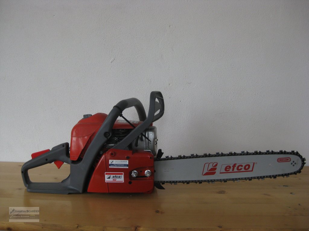 Motorsäge & Freischneider des Typs Efco Efco MS 152, Neumaschine in Lichtenau Stadtgebiet (Bild 2)