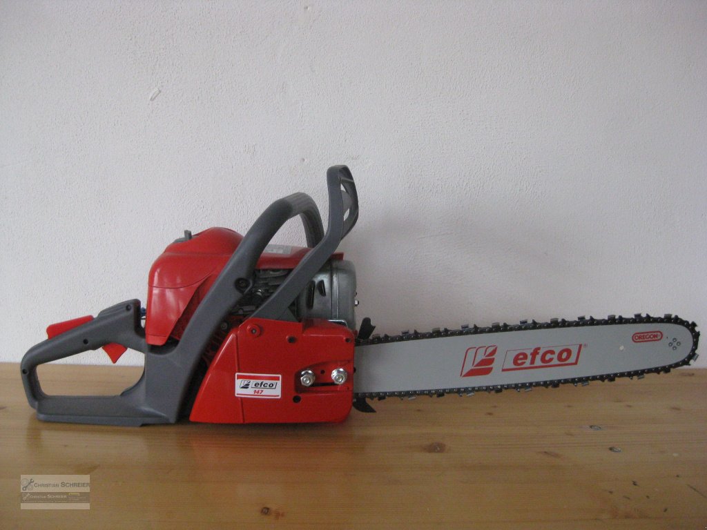 Motorsäge & Freischneider des Typs Efco Efco MS147, Neumaschine in Lichtenau Stadtgebiet (Bild 1)